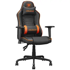 Кресло геймерское Cougar Fusion S Black-Orange 