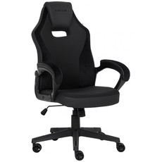 Крісло для геймерів Hator Flash Alcantara Black HTC-400 