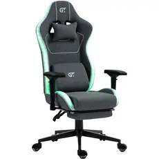 Кресло геймерское GT RACER X-2306 Fabric Gray L 