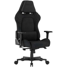 Крісло для геймерів Hator Darkside 2 PRO Fabric Black (HTC1500) 