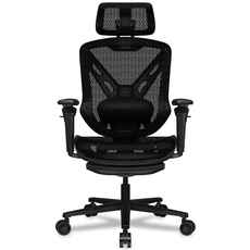 Крісло геймерське ергономічне Cougar Speeder Black 