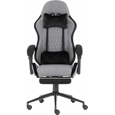 Кресло для геймеров GT Racer X-2324 Fabric Black/Gray 