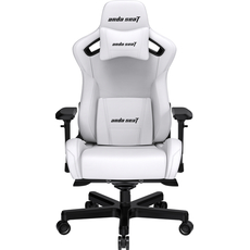 Ігрове крісло Anda Seat Kaiser 2 Size XL White (AD12XL-07-W-PV-W01) 