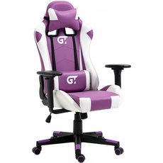 Кресло для геймеров GT RACER X-5934-B Kids White/Violet 