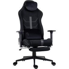 Кресло для геймеров GT RACER X-2309 Fabric Black 