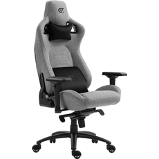 Кресло для геймеров GT RACER X-8004 Fabric Gray 