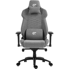 Кресло для геймеров GT RACER X-8702 Fabric Gray 