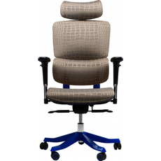 Кресло для геймеров GT RACER X-626 Gray/Blue 