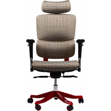 Кресло для геймеров GT RACER X-626 Gray/Red 