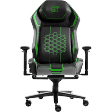 Крісло GT Racer X-5348 Black/Green 
