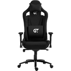 Кресло GT RACER X-5113F Fabric Black 