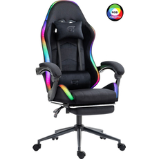 Геймерское кресло GT RACER X-2325 Fabric Black L 