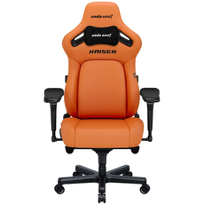 Ігрове крісло Anda Seat Kaiser 4 Size L Orange Premium PVC (AD12YDDC-L-20-O-PV/C) 