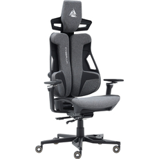 Геймерське крісло Cyberlux V10 Fabric Grey (GM-V10 FG) 