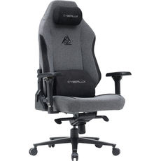 Геймерское кресло Cyberlux Ares Grey (GM-405 G) 