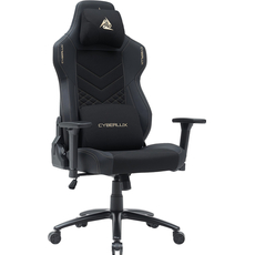 Геймерское кресло Cyberlux Poseidon Black (GM-415 B) 