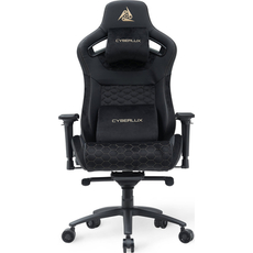 Геймерское кресло Cyberlux Apollo Black (GM-404 B) 