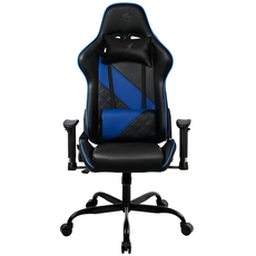 Кресло для геймеров 1STPLAYER S02 Black/Blue 