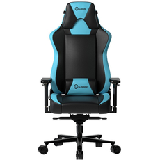 Кресло геймерское Lorgar Base 311 Black/Blue (LRG-CHR311BBL) 