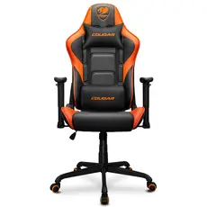 Кресло геймерское Cougar Armor Elite Black-Orange 