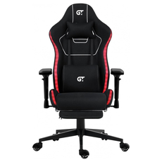 Крісло геймерське GT RACER X-2306 Fabric Black L 