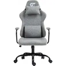 Кресло геймерское GT RACER X-2322 Fabric Gray 