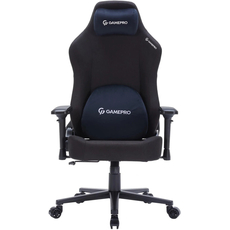 Игровое кресло GamePro FGC750B Size L Fabric Black 