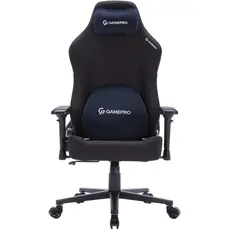 Игровое кресло GamePro FGC750B Size L Fabric Black 