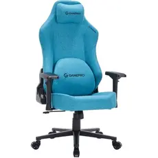 Игровое кресло GamePro FGC750LB Size L Fabric Light Blue 