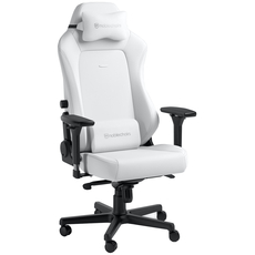 Крісло геймерське Noblechairs Hero White Edition (NBL-HRO-PU-WED) 