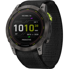 Смарт-часы Garmin Enduro 2 Gray (010-02754-01) 