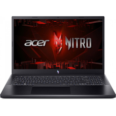 Ноутбук Acer Nitro V 15 ANV15-51 [ANV15-51-788T] (NH.QNBEU.003) Obsidian Black 