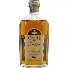 Граппа Grappa Di Albana Aged Crude 0.5 л 40% (8024158072414) 