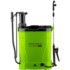 Опрыскиватель аккумуляторный Grunhelm GHS-16-2 16 л (BP133072) 