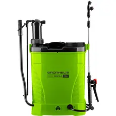 Опрыскиватель аккумуляторный Grunhelm GHS-16-2 16 л (BP133072) 