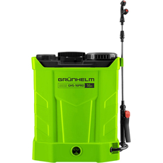 Опрыскиватель аккумуляторный Grunhelm GHS-16PRO 16 л (BP133070) 