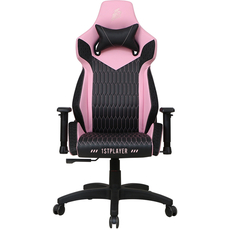 Крісло для геймерів 1stPlayer WIN101 Black-Pink 