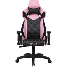 Крісло для геймерів 1stPlayer WIN101 Black-Pink 