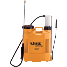 Ручной опрыскиватель VOLPI-V-BLACK Komfort 9116KPC 