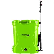 Опрыскиватель аккумуляторный Grunhelm GHS-12 12 л (BP133783) 