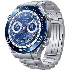 Huawei Watch Ultimate Titanium Strap Voyage Blue 