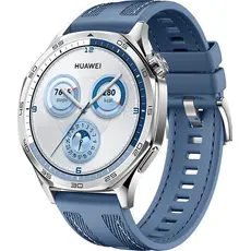 Смарт-часы Huawei Watch GT 5 46mm Blue (55020DKH) 