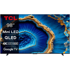 Телевізор TCL MiniLED 98C805 