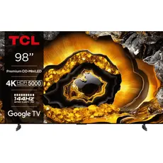 Телевизор TCL QD-Mini LED 98X955 