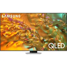 Телевизор Samsung QLED QE85Q80DAUXUA 