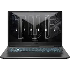 Ноутбук Asus TUF Gaming A17 FA706NF [FA706NF-HX074] (90NR0JH5-M00460) Graphite Black 