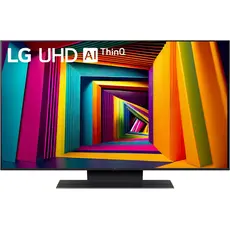 Телевизор LG 43UT91006LA 
