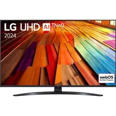 Телевизор LG 43UT81006LA 