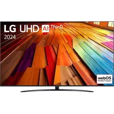 Телевизор LG 86UT81006LA 