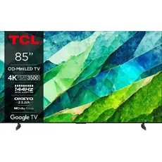 Телевизор TCL miniLED 85C855 